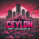 Ceylon Fort Life Roleplay ( MTA Discord Server Logo
