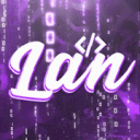 Lan House Discord Server Logo