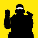DiversHub — Helldivers 2 Companion Discord Server Logo