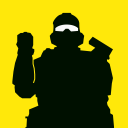 DiversHub — Helldivers 2 Companion Discord Server Logo