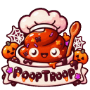 SpookTroop’s Cooking™ 🦇 Discord Server Logo