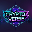 Crypto Verse Discord Server Logo