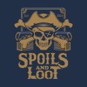 Spoils and Loot Discord Server Logo