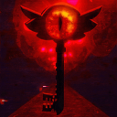 The Happy Hotel 😈 Discord Server Logo
