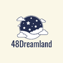 48Dreamland #2027 Discord Server Logo