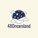 48Dreamland #2027IsBakkk Discord Server Logo