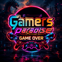GAMER’S PARADISE ™ Discord Server Logo