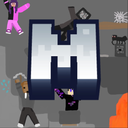 Minecart SMP Discord Server Logo