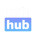 Edit Hub Discord Server Logo