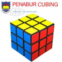 Penabur Cubing Discord Server Logo