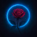 One Cursed Rose 30+ Discord Server Logo