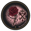 One Cursed Rose 30+ Discord Server Logo