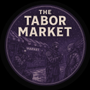 The Tabor Market Discord Server Logo