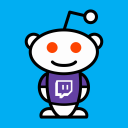 /r/Twitch Discord Server Logo