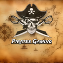 PIRATES GAMING Discord Server Logo