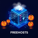 FreeHosts Discord Server Logo