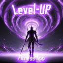 Level UP Discord Server Logo