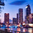 Tampa Bay Young Adults Discord Server Logo