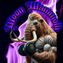 The Mammoth Den Discord Server Logo