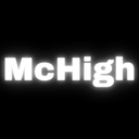 Old McHigh Discord Server Logo