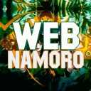WEBNAMORO ❤ Discord Server Logo