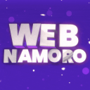 Web Namoro 💜 Discord Server Logo