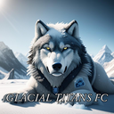 Glacial Titans FC 🥶❄ I SLS Discord Server Logo
