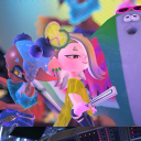 SPLATLANDS CENTRAL !! ᔦꙬᔨ  (Ꙭ) ᯓ✦ Discord Server Logo