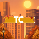 Trading Corp® 🏦 Discord Server Logo