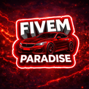 FiveM Paradise Discord Server Logo