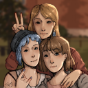 Blackwell Academy (Life is Strange) Discord Server Logo