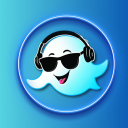 Ghosty’s Chill Zone Discord Server Logo