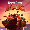 Angry Birds Epic Modding Hub Discord Server Logo