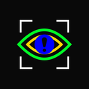 Content Warning Discord Server Logo