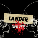 Lander End ✔ Discord Server Logo