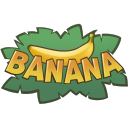 Banana Steam Game Discord Server Logo