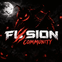 Fusion Community #Halloween 🎃 Discord Server Logo