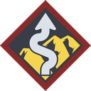 Desolate Frontiers Beta Discord Server Logo
