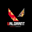 Valorant Cambodia Community Discord Server Logo