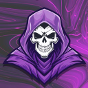 ITOW COMMUNITY 💜🖤 Discord Server Logo