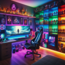 Gaming by Frogestrain Discord Server Logo