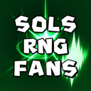 Sol's RNG Fans Discord Server Logo