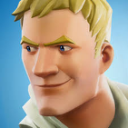 Fortnite Updates Discord Server Logo