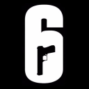 Rainbow Six Discord Server Logo