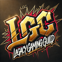 Legacy GG Discord Server Logo