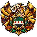 Syrian Arab Republic Discord Server Logo