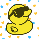 💛 Ducky's Pond Discord Server Logo