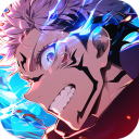 Jujutsu Discord Server Logo