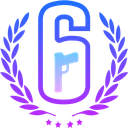 Obi's R6 Community Discord Server Logo