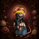 ＲＡＴＡＴＯＵＩＬＬＥ Discord Server Logo